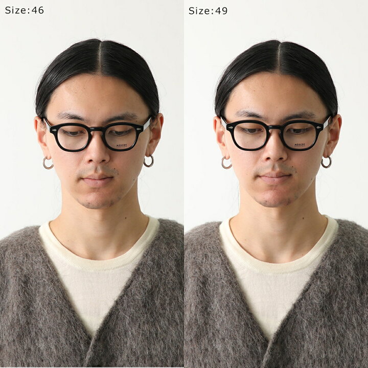 楽天市場】【4/29～5/1限定ポイント3倍】MOSCOT モスコット メガネ  