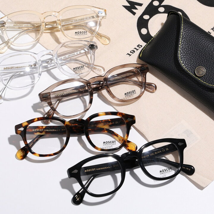楽天市場】MOSCOT モスコット メガネ LEMTOSH レムトッシュ レディース 