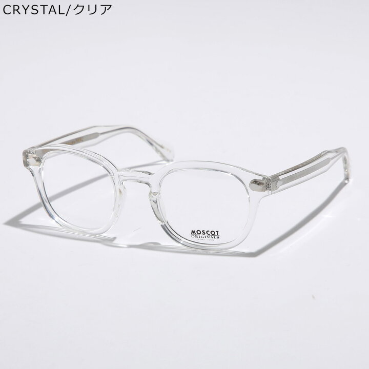 楽天市場】MOSCOT モスコット メガネ LEMTOSH レムトッシュ レディース 