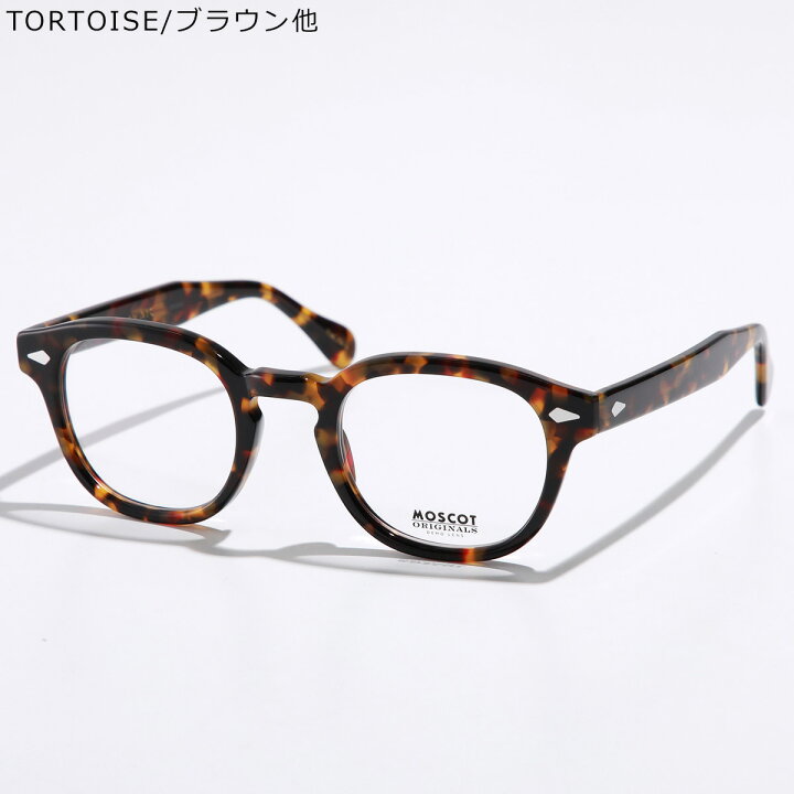 楽天市場】MOSCOT モスコット メガネ LEMTOSH レムトッシュ レディース 