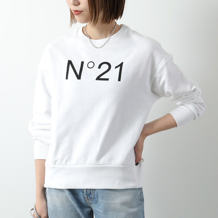 楽天市場】N°21 KIDS ヌメロヴェントゥーノ キッズ トレーナー N21A23 