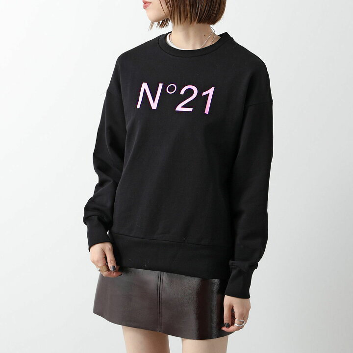 楽天市場】N°21 KIDS ヌメロヴェントゥーノ キッズ トレーナー N21A23 