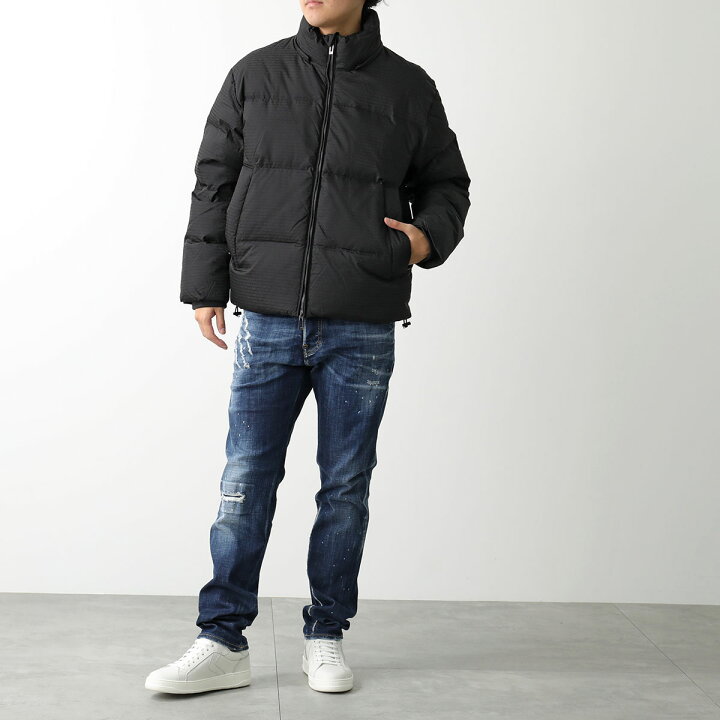 楽天市場】EMPORIO ARMANI エンポリオアルマーニ ダウンジャケット 