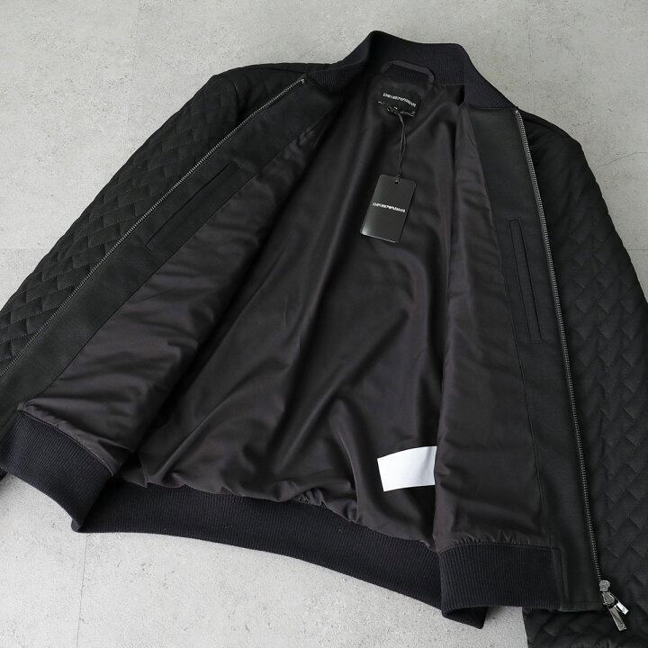 楽天市場】EMPORIO ARMANI エンポリオアルマーニ キルティング 