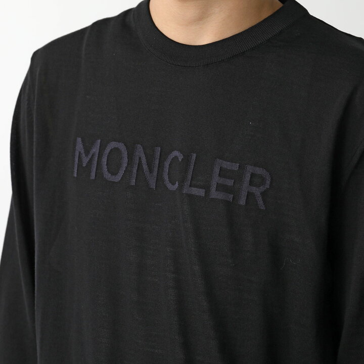 楽天市場】MONCLER モンクレール セーター 9C00011 M1180 メンズ  