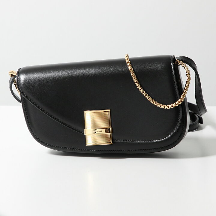 楽天市場】FERRAGAMO フェラガモ ショルダーバッグ FIAMMA XS  
