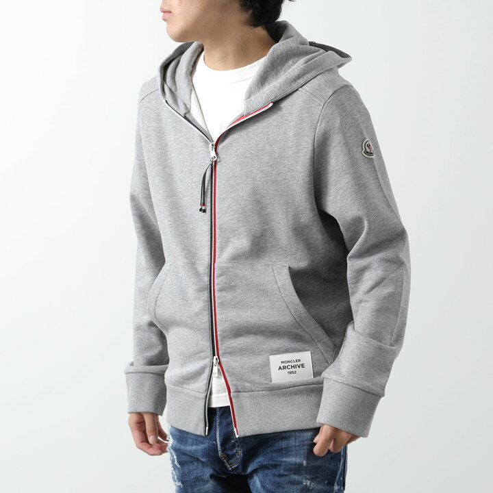 楽天市場】MONCLER モンクレール パーカー 8G00004 89A8F メンズ  