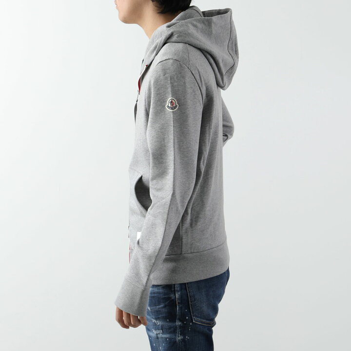 楽天市場】MONCLER モンクレール パーカー 8G00004 89A8F メンズ 
