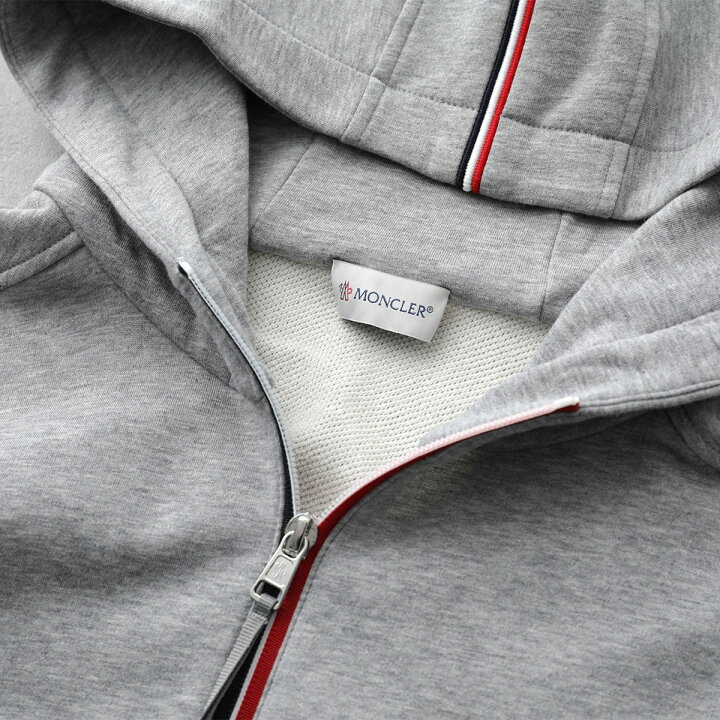 楽天市場】MONCLER モンクレール パーカー 8G00004 89A8F メンズ 