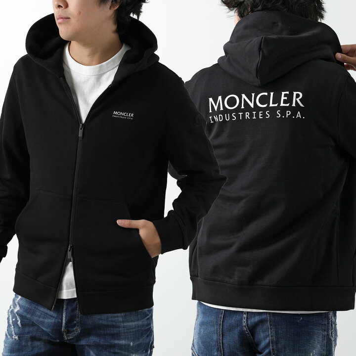 楽天市場】MONCLER モンクレール パーカー 8G00010 809KR メンズ 