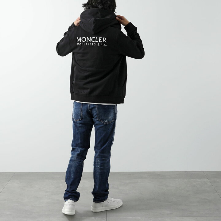楽天市場】MONCLER モンクレール パーカー 8G00010 809KR メンズ 