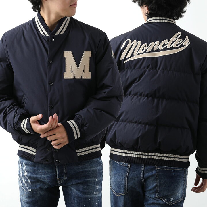 楽天市場】MONCLER モンクレール ダウンジャケット Lateltin 1A00073 