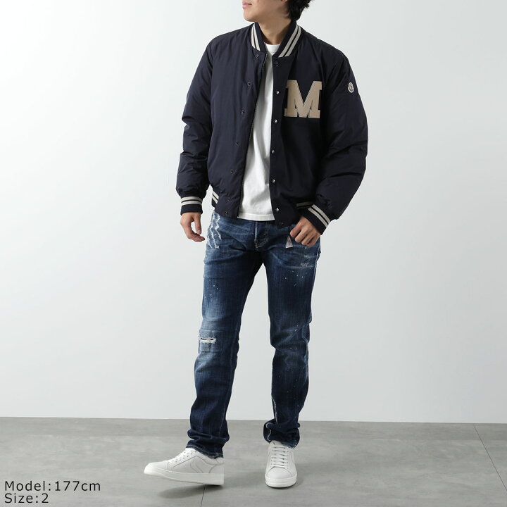 楽天市場】MONCLER モンクレール ダウンジャケット Lateltin 1A00073 
