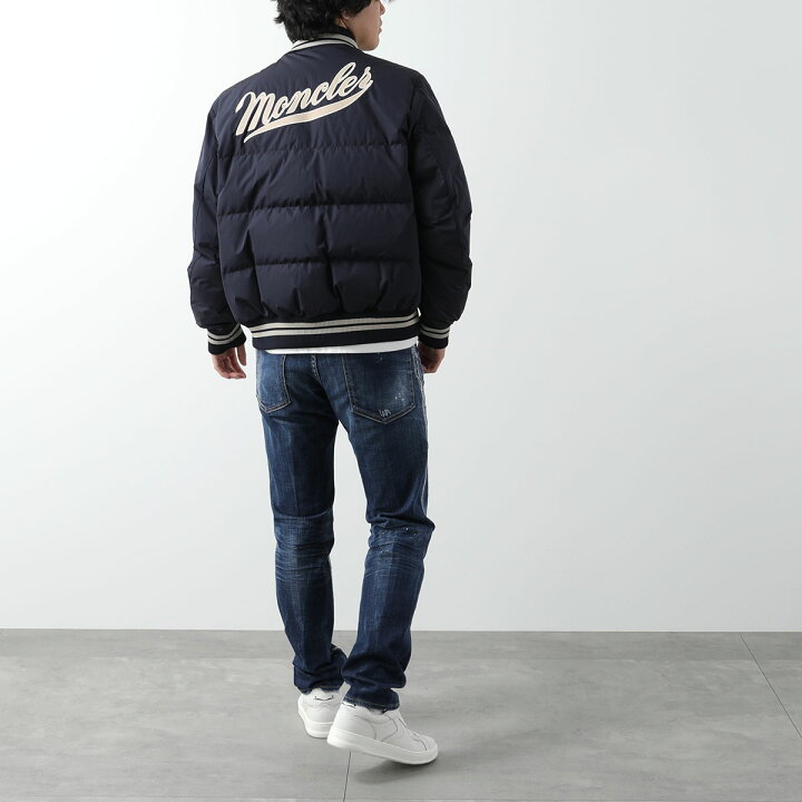 楽天市場】MONCLER モンクレール ダウンジャケット Lateltin 1A00073 
