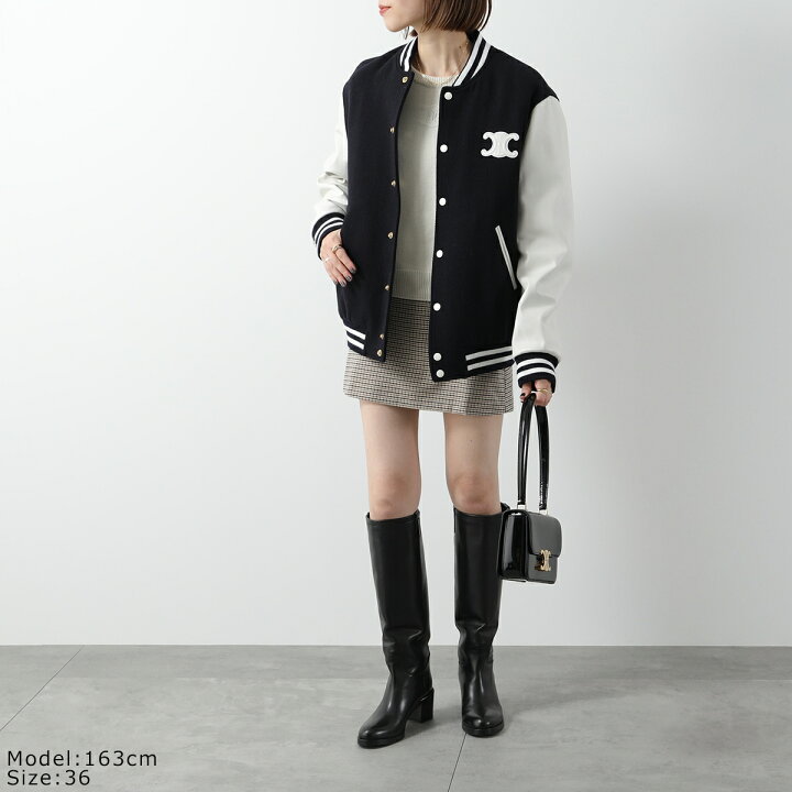 楽天市場】CELINE セリーヌ スタジャン 896C2V29V.07MR レディース  