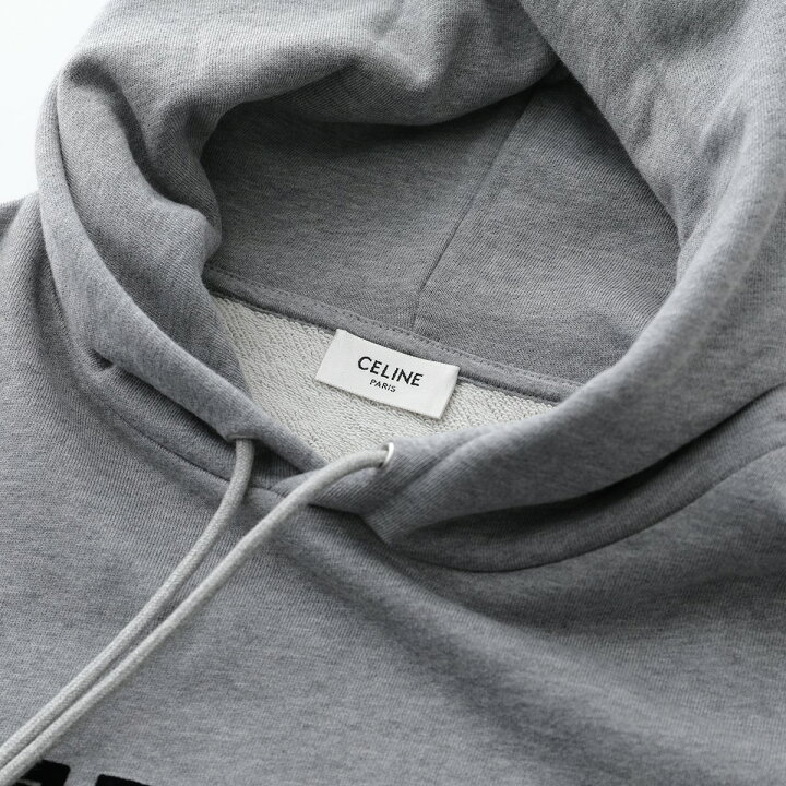 楽天市場】CELINE セリーヌ パーカー RY032510Z.08BQ レディース プル 