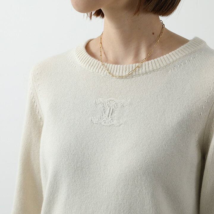 楽天市場】CELINE セリーヌ セーター RY02N317V.01OW レディース  