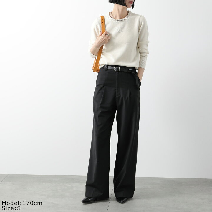 楽天市場】CELINE セリーヌ セーター RY02N317V.01OW レディース  