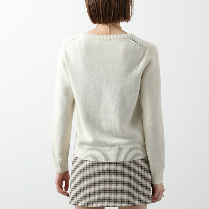 楽天市場】CELINE セリーヌ セーター RY02N317V.01OW レディース  