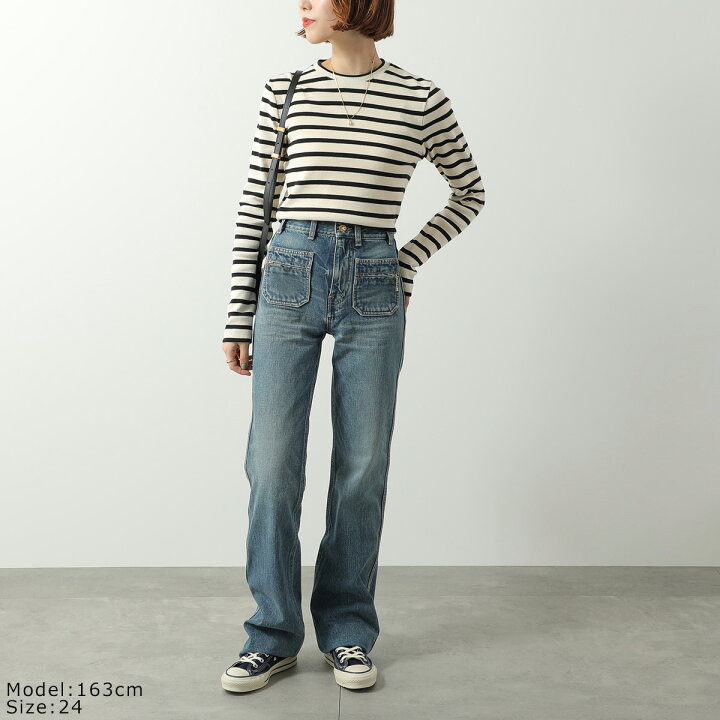 楽天市場】 CELINE セリーヌ ジーンズ 2N79B519X.08EL レディース  