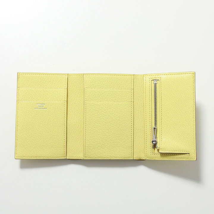 楽天市場】HERMES エルメス 三つ折り財布 BEARN COMBINE ベアン 