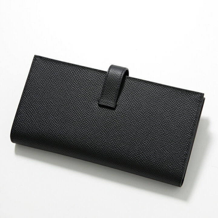 楽天市場】HERMES エルメス 二つ折り長財布 Bearn Souffle ベアン 