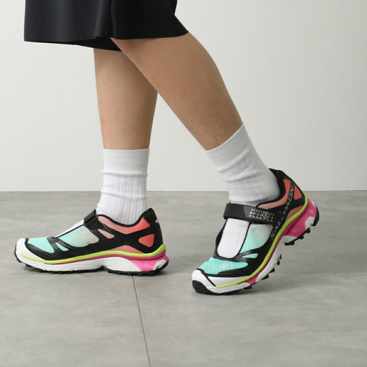 楽天市場】MM6 × SALOMON エムエムシックス メゾンマルジェラ サロモン  