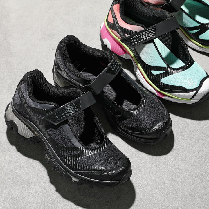 楽天市場】MM6 × SALOMON エムエムシックス メゾンマルジェラ サロモン 