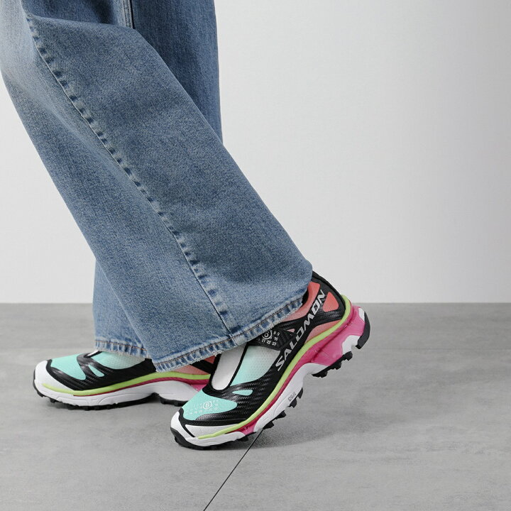 楽天市場】MM6 × SALOMON エムエムシックス メゾンマルジェラ サロモン 