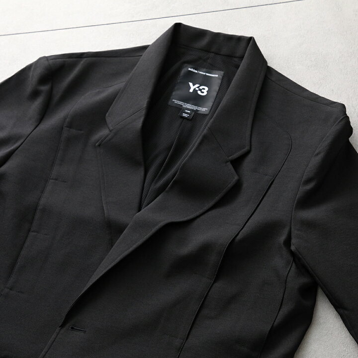 楽天市場】Y-3 ワイスリー ブレザー M SP UN BLAZER JN4905 メンズ 