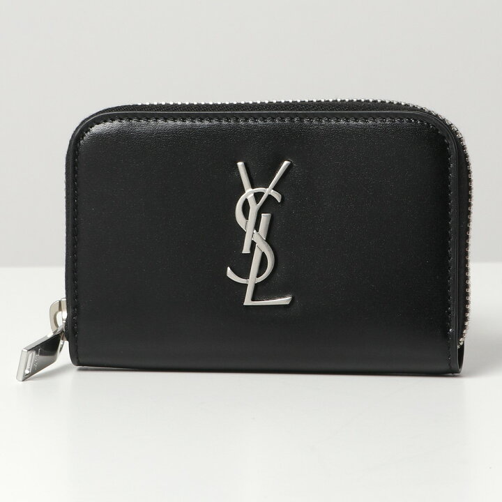 楽天市場】SAINT LAURENT サンローランパリ ミニ財布 535411 0SX0E 