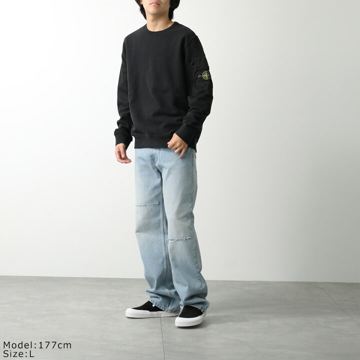 楽天市場】STONE ISLAND ストーンアイランド トレーナー 811563920  