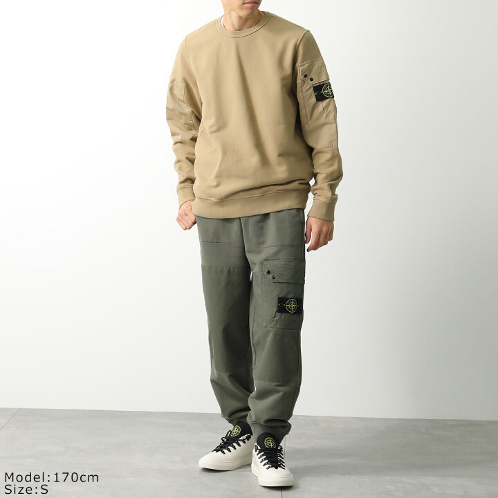 楽天市場】STONE ISLAND ストーンアイランド トレーナー 811563920  