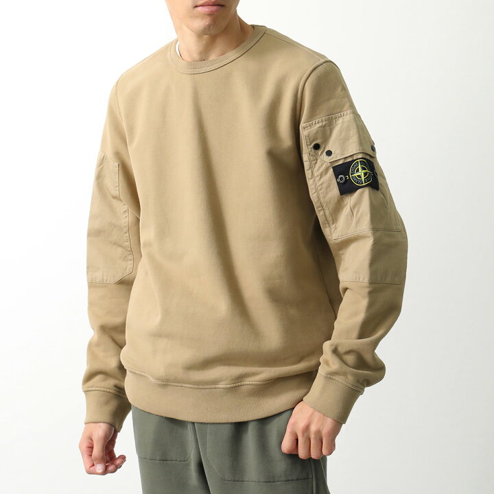 楽天市場】STONE ISLAND ストーンアイランド トレーナー 811563920 