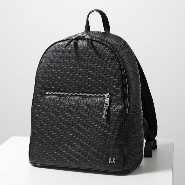 ARMANI EXCHANGE A/X アルマーニ エクスチェンジ バックパック ZAINO 