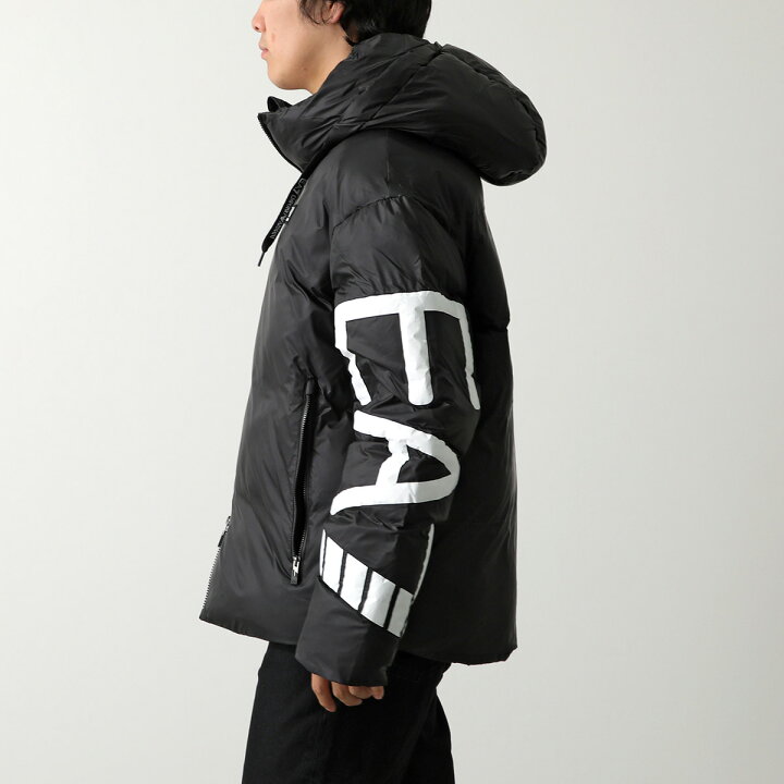 楽天市場】EA7 EMPORIO ARMANI エアセッテ エンポリオアルマーニ 中綿 
