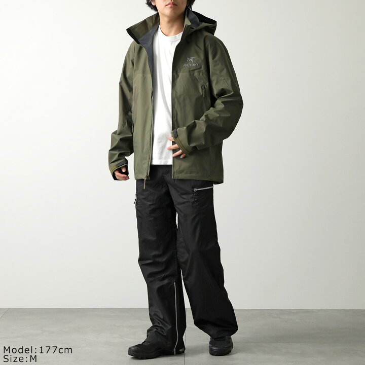 楽天市場】ARCTERYX アークテリクス ジャケット Beta AR Jacket M 