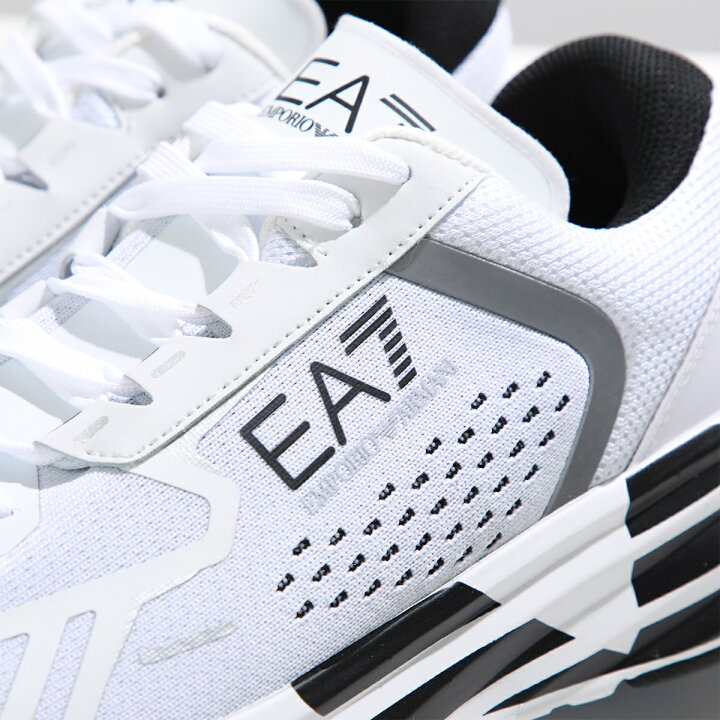 楽天市場】EA7 EMPORIO ARMANI エアセッテ エンポリオアルマーニ 