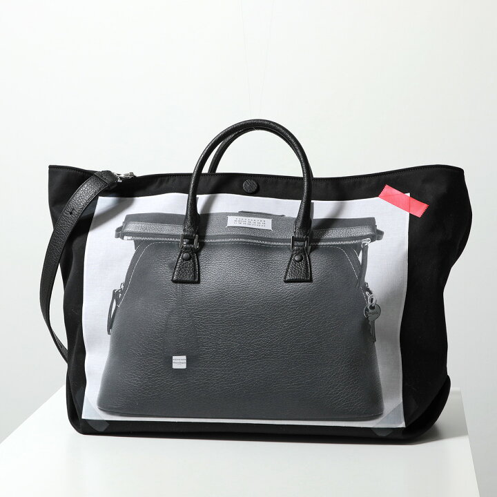 楽天市場】MAISON MARGIELA メゾンマルジェラ トートバッグ 5AC  