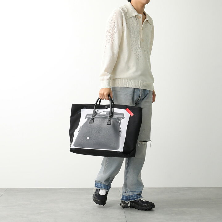 楽天市場】MAISON MARGIELA メゾンマルジェラ トートバッグ 5AC 