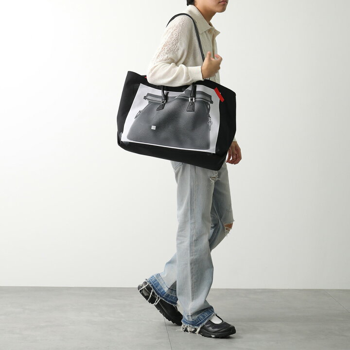 楽天市場】MAISON MARGIELA メゾンマルジェラ トートバッグ 5AC 