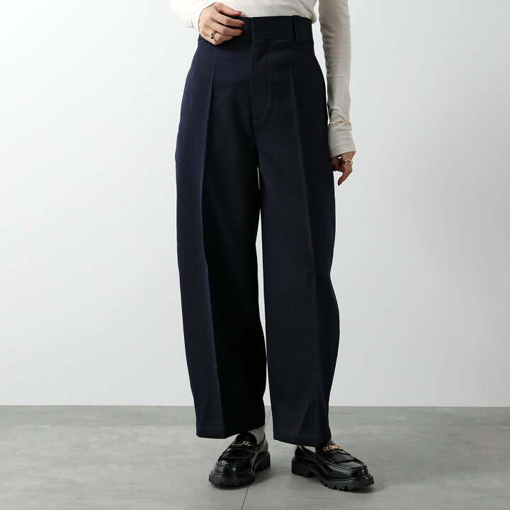 楽天市場】BOTTEGA VENETA ボッテガヴェネタ クロップドパンツ 750046 