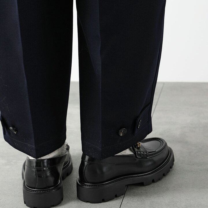 楽天市場】BOTTEGA VENETA ボッテガヴェネタ クロップドパンツ 750046 