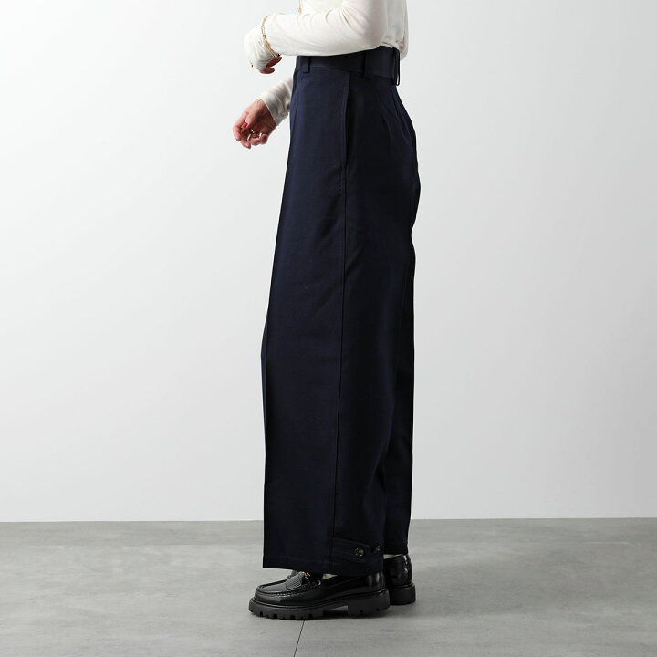 楽天市場】BOTTEGA VENETA ボッテガヴェネタ クロップドパンツ 750046 