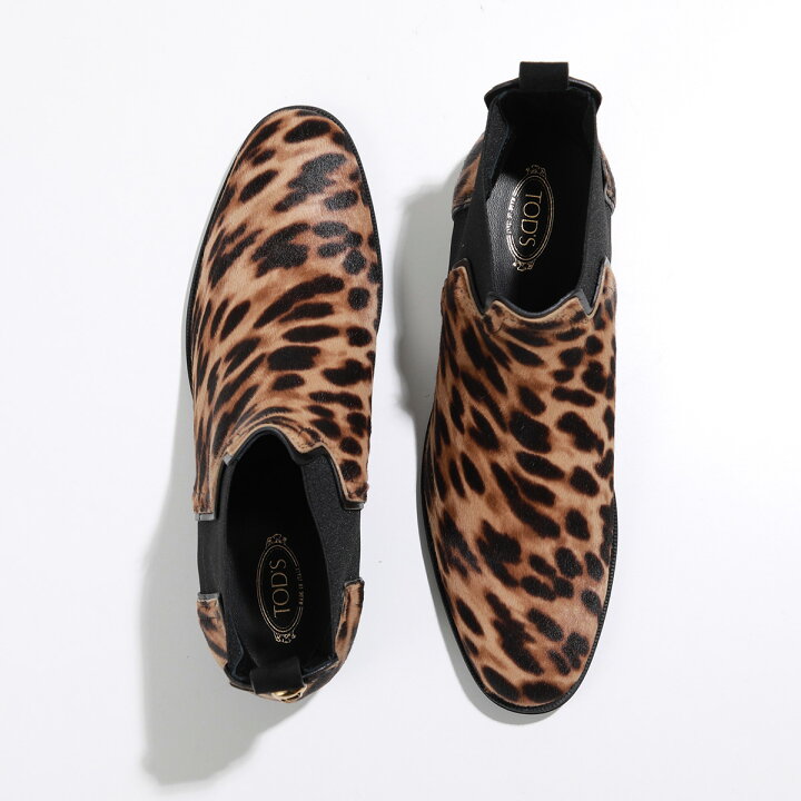 楽天市場】TODS トッズ ショートブーツ XXW73B0BR70M4H レディース 