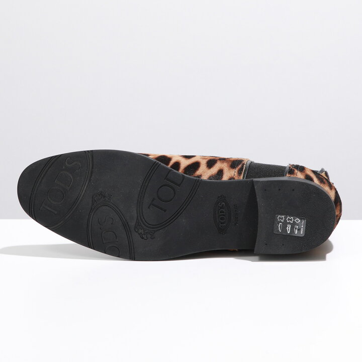 楽天市場】TODS トッズ ショートブーツ XXW73B0BR70M4H レディース 