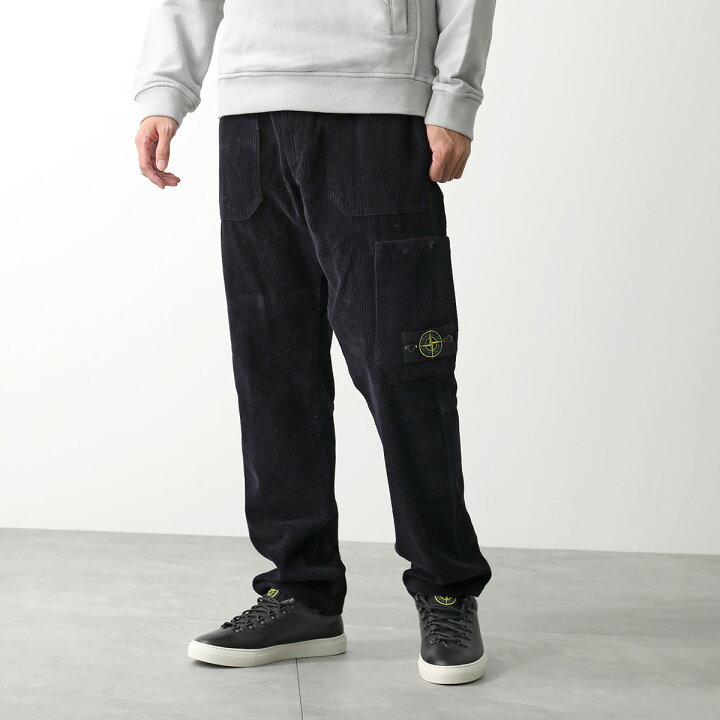 楽天市場】STONE ISLAND ストーンアイランド カーゴパンツ 811532604 