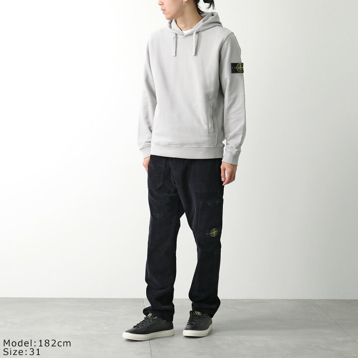楽天市場】STONE ISLAND ストーンアイランド カーゴパンツ 811532604 
