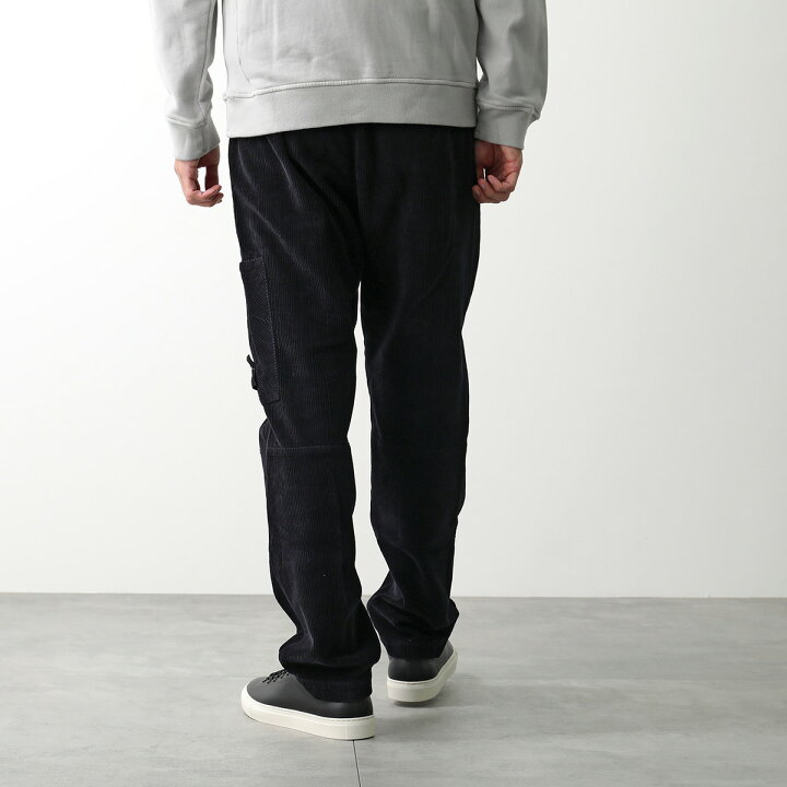 楽天市場】STONE ISLAND ストーンアイランド カーゴパンツ 811532604 