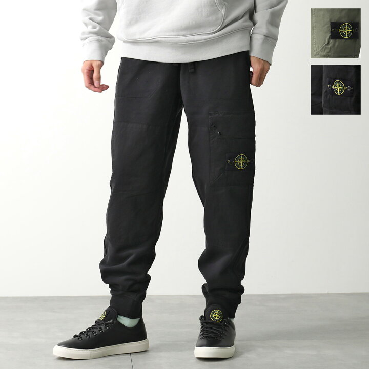 楽天市場】 STONE ISLAND ストーンアイランド スウェットパンツ 
